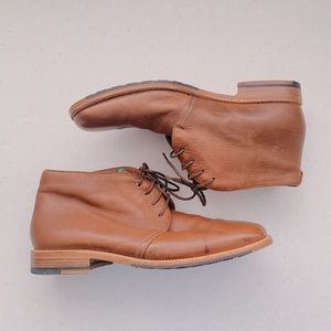 Moreschi Stiria - Dark Brown Ankle Boots Men’s 7.5